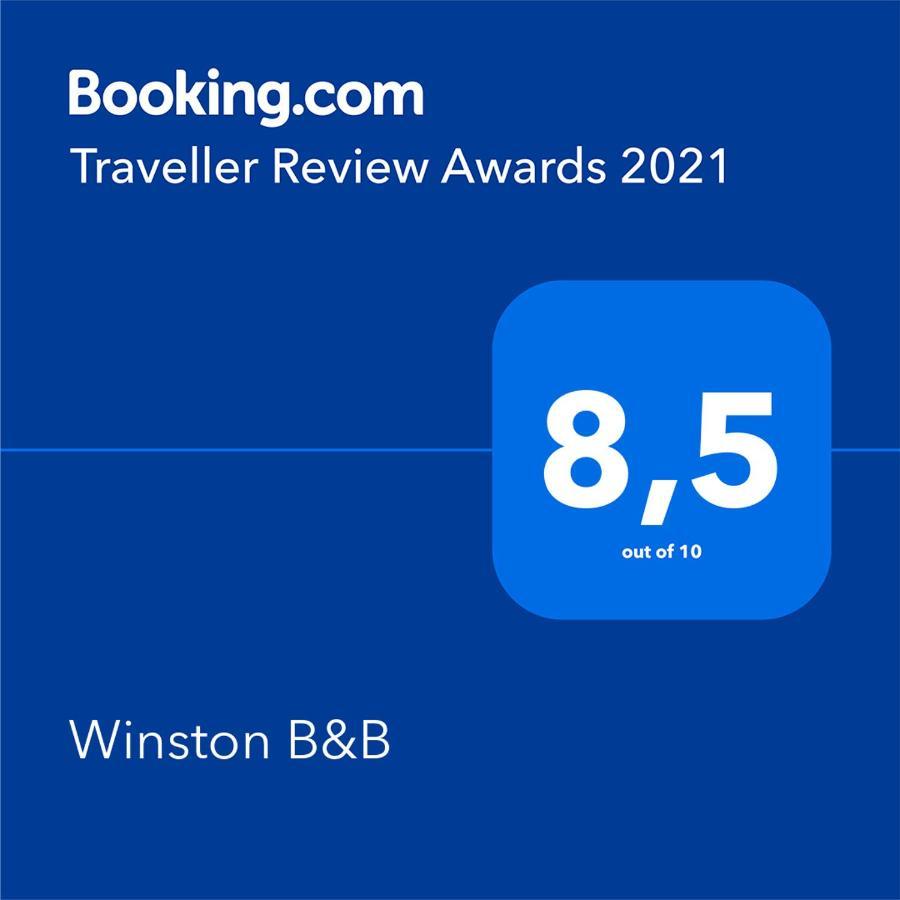 Winston B&B 埃因霍温 外观 照片