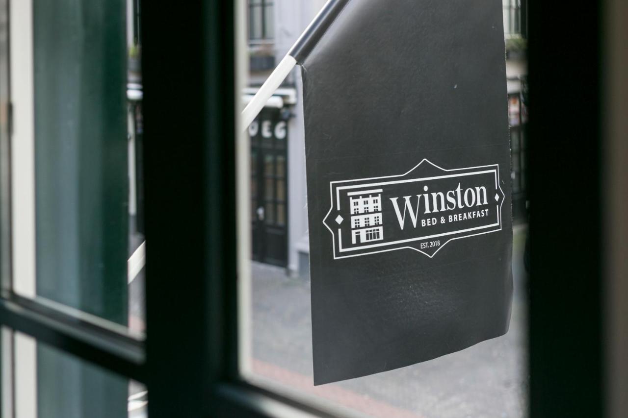 Winston B&B 埃因霍温 外观 照片